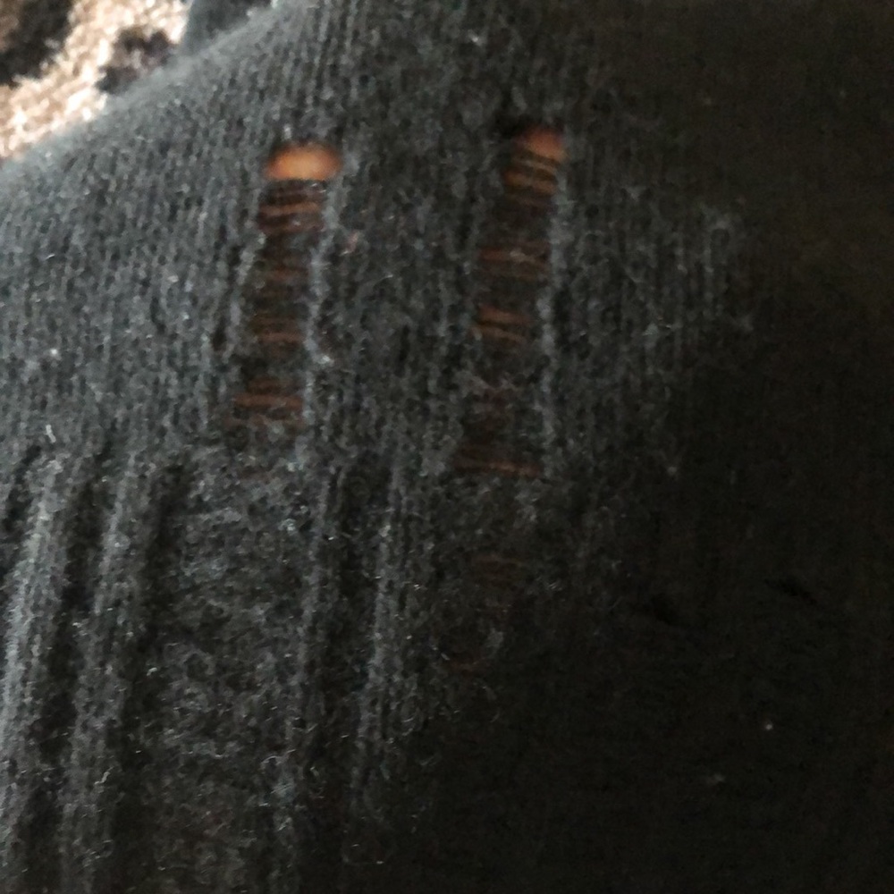Skull Cashmere sweater - Picture 10 of 11